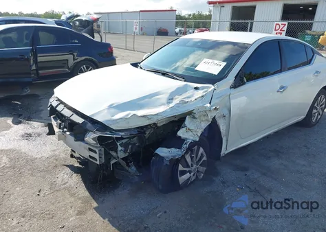 2020 Nissan Altima S Fwd z USA, uszkodzony, nr VIN 1N4BL4BV6LC151109